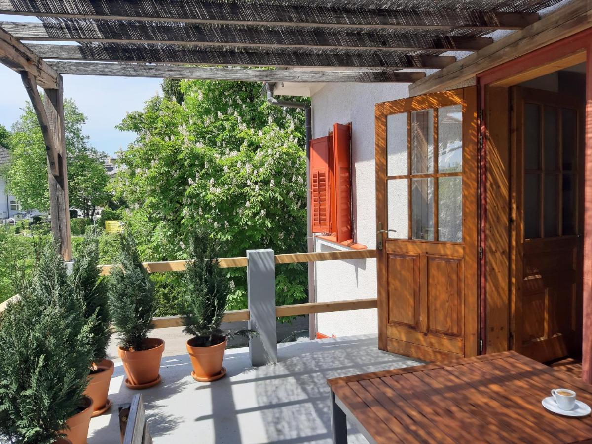 קראנז' Triglav Apartment House מראה חיצוני תמונה