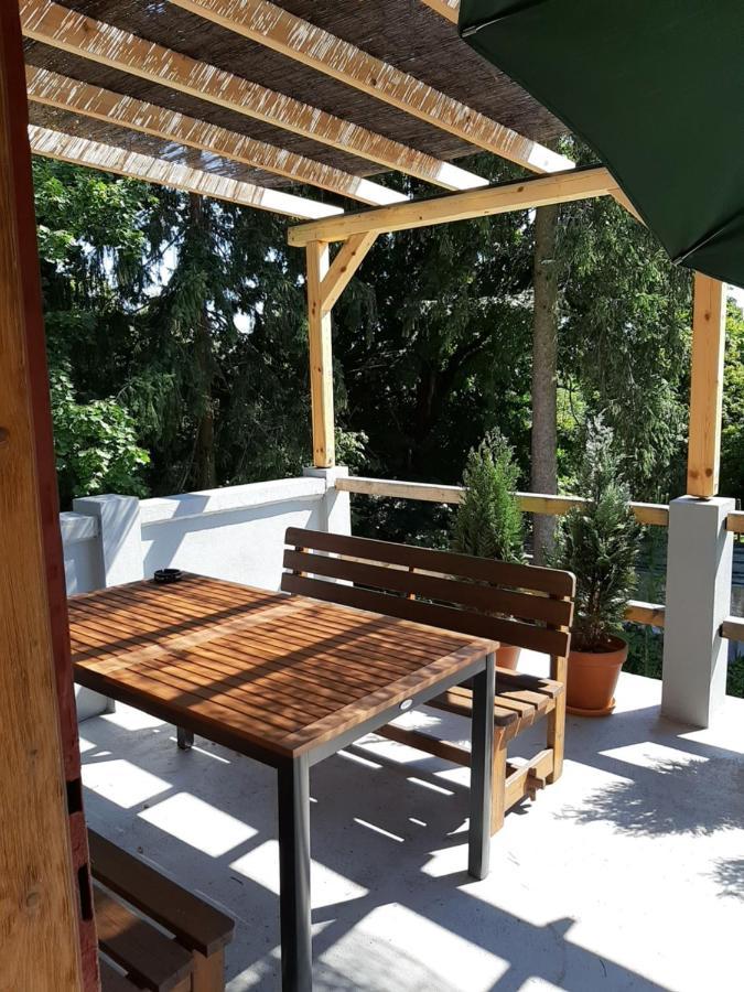 קראנז' Triglav Apartment House מראה חיצוני תמונה