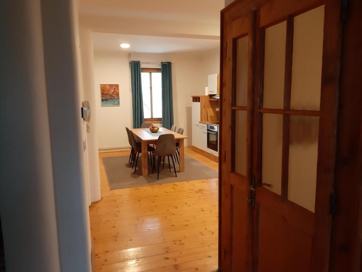 קראנז' Triglav Apartment House מראה חיצוני תמונה