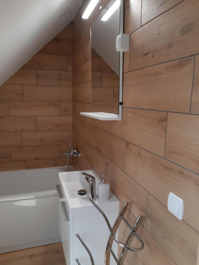 קראנז' Triglav Apartment House מראה חיצוני תמונה