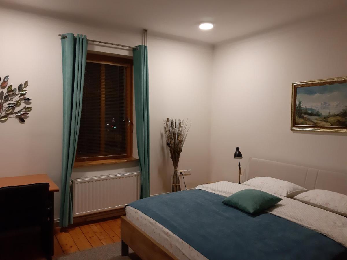 קראנז' Triglav Apartment House מראה חיצוני תמונה