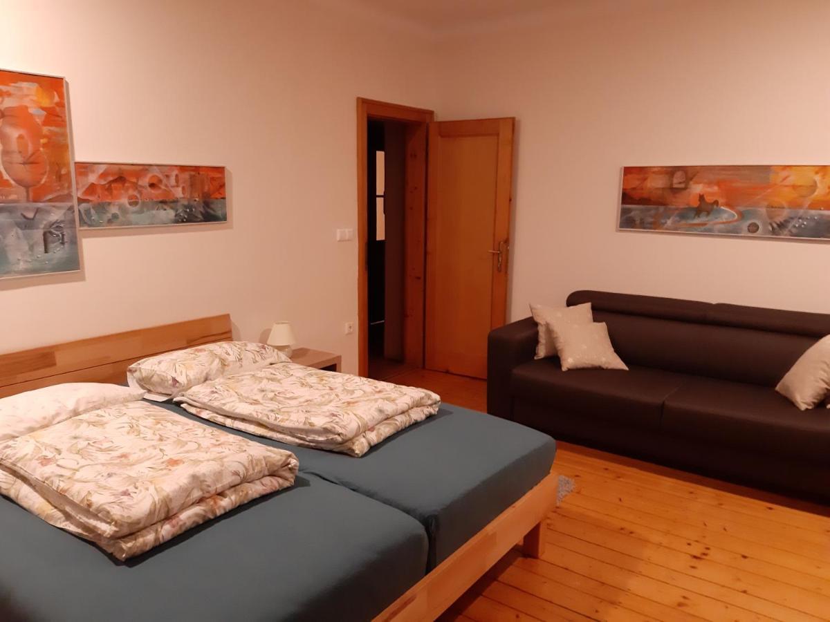 קראנז' Triglav Apartment House מראה חיצוני תמונה